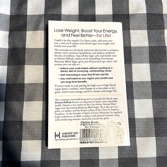 Lower Your Blood Sugar - Picture 2 of 2